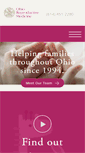 Mobile Screenshot of ohioreproductivemedicine.com